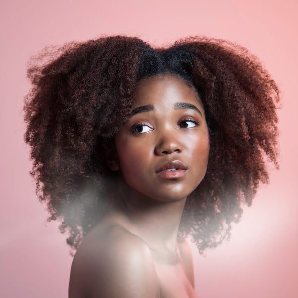 Natural Wave Lace Front Wig