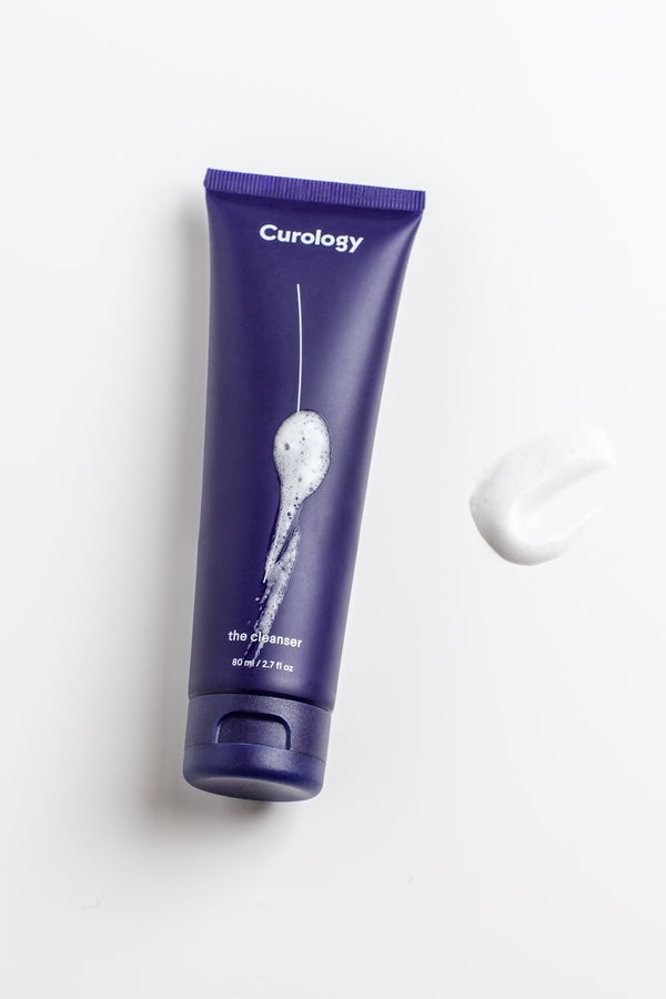 Gentle Cloud Cleanser bottle